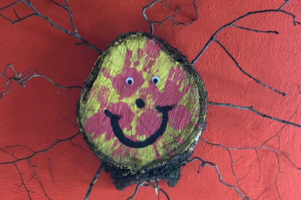 kreative Sonne im Soulness Stübli