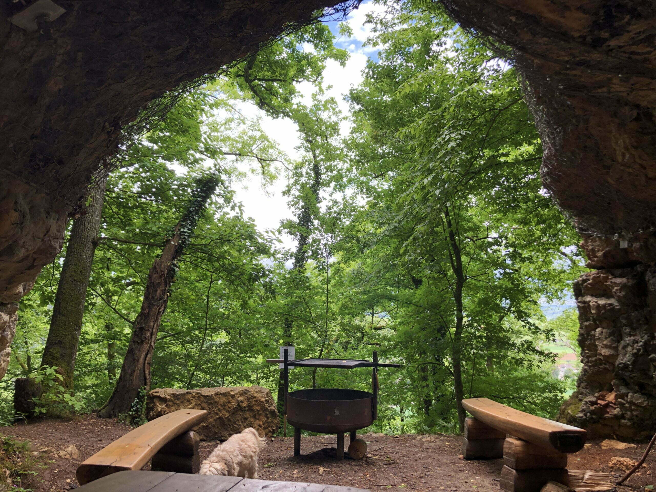 Bruderhöhle auf dem Bözberg