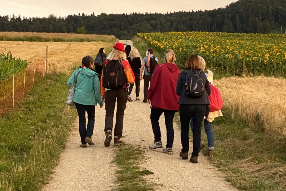 Vollmondwanderung mit Soulness