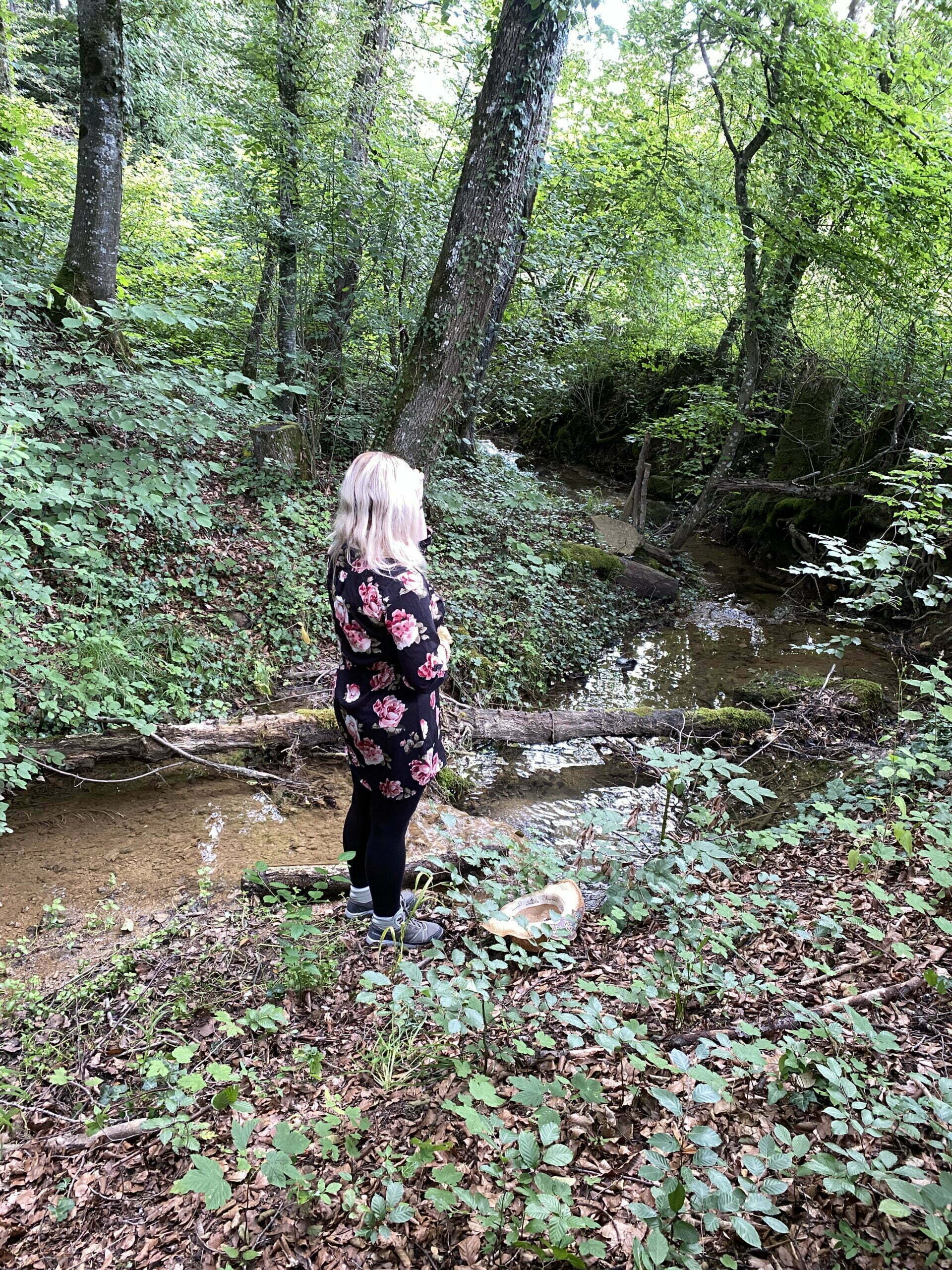 Rückblick Loslassen Ritual Rückblick Loslassen Ritual