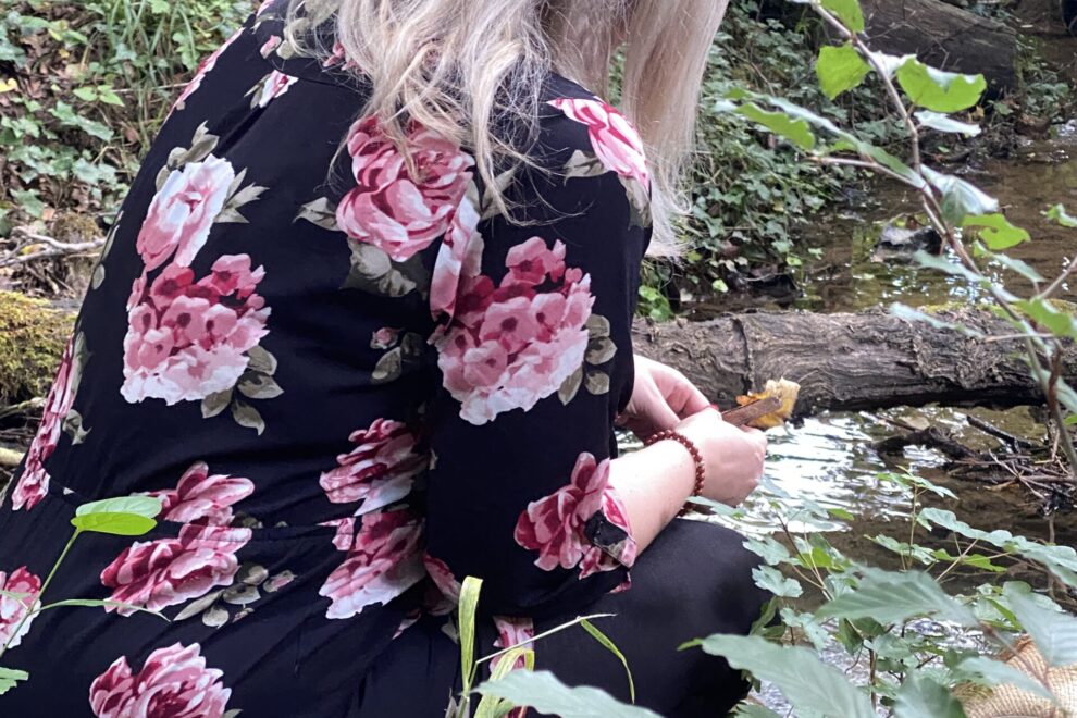 Altlasten dem Wasser übergeben