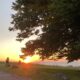 Sonnenaufgang sommer