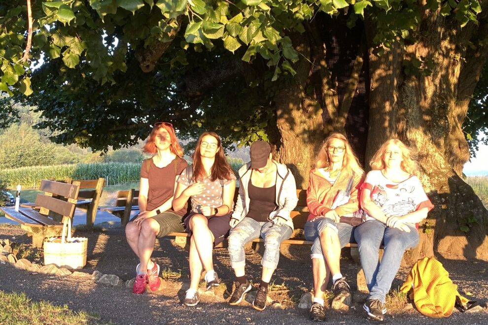 Gruppenfoto Linner Linde