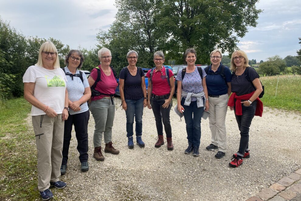 Private Frauengruppe Jeannette