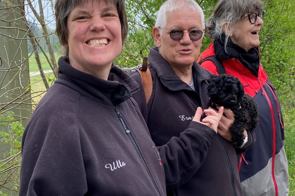 Erlebniswanderung insieme