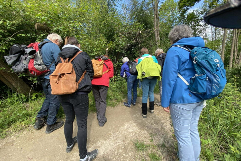 mit soulness unterwegs