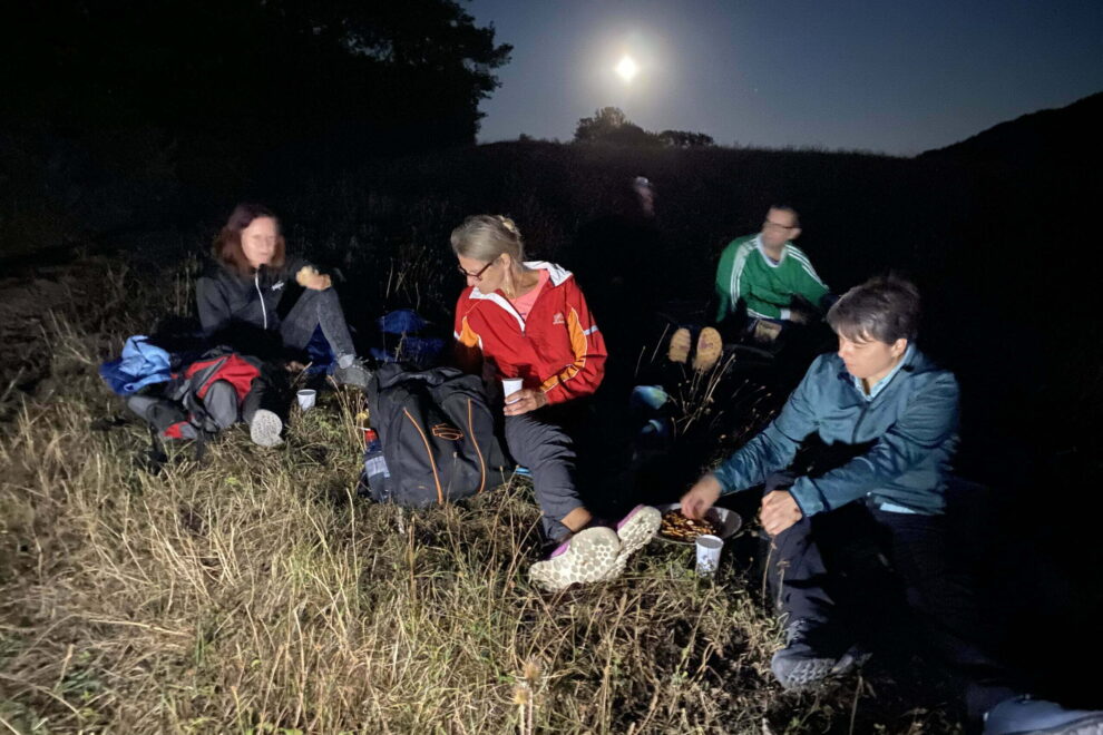 Vollmondwanderung mit Soulness