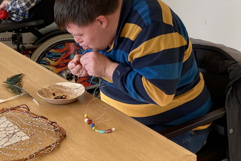 grosses Engagement Soulness