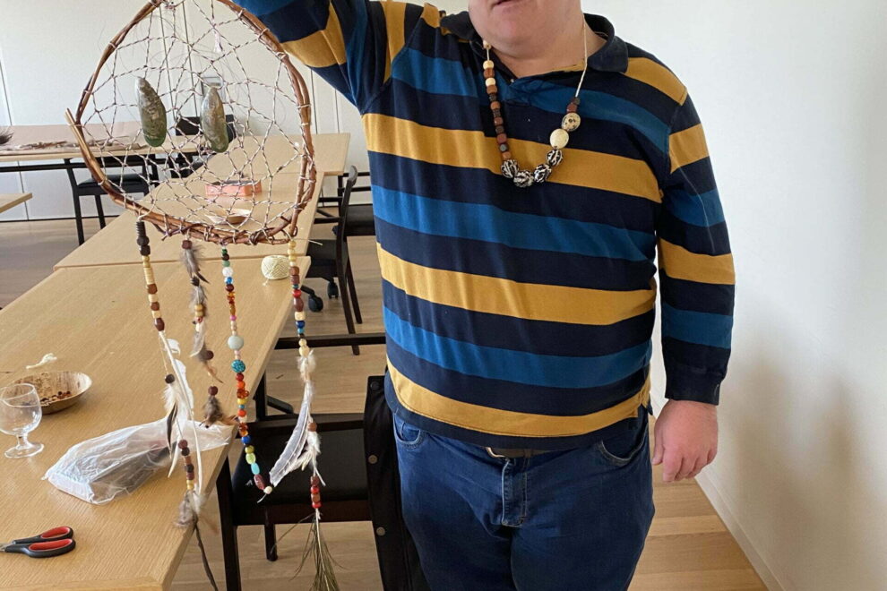 Traumfänger basteln mit Soulness