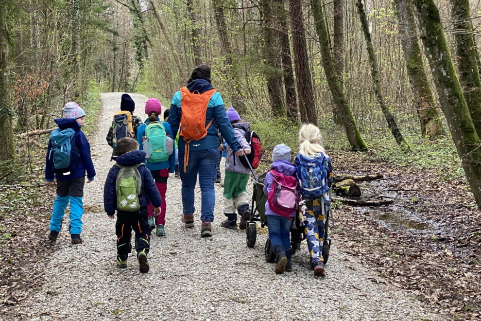 Rückblick Kinder Ferien Pass Bözberg mit Soulness