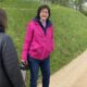 Rita auf der Wellness Wanderung mit Soulness