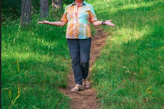 Es ist gerade wie es ist