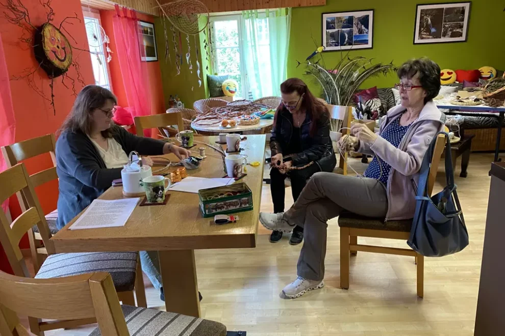 Rita Herta und Monika (Copy)