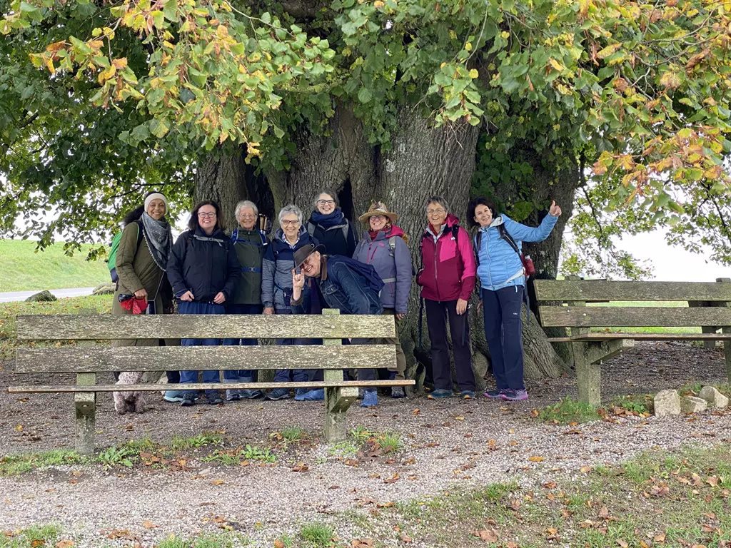 Gruppenfoto letzte Kraftortwanderung 24 Gruppenfoto letzte Kraftortwanderung 24