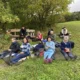 Picknick Mittagessen mit Soulness