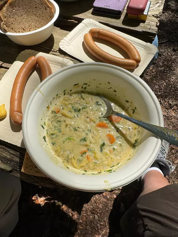 Rückblick Wellness Event zum 1. Mai 25