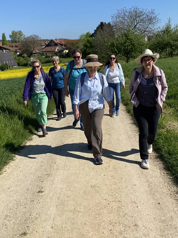 Rückblick Wellness Event zum 1. Mai 25 Rückblick Wellness Event zum 1. Mai 25