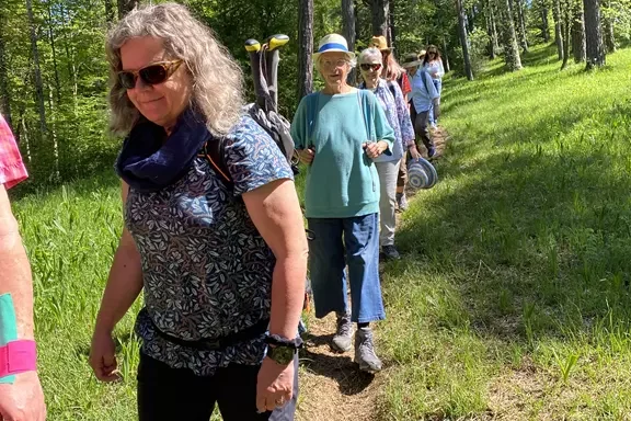 Wellness Event zum 1. Mai 25