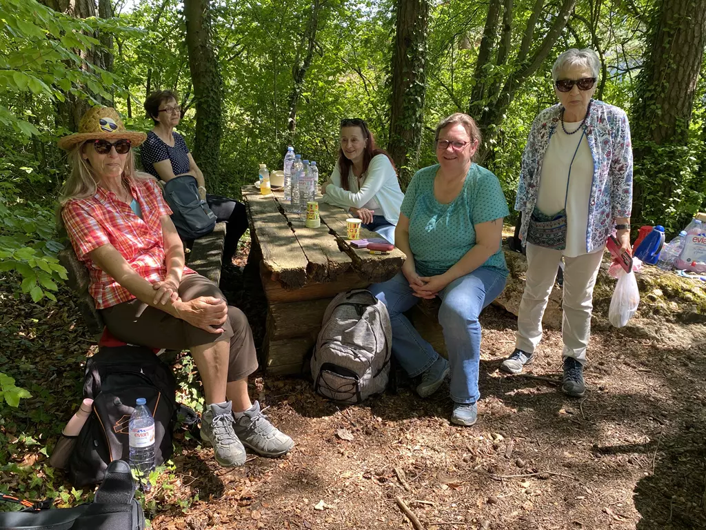 Wellness Event zum 1. Mai 25