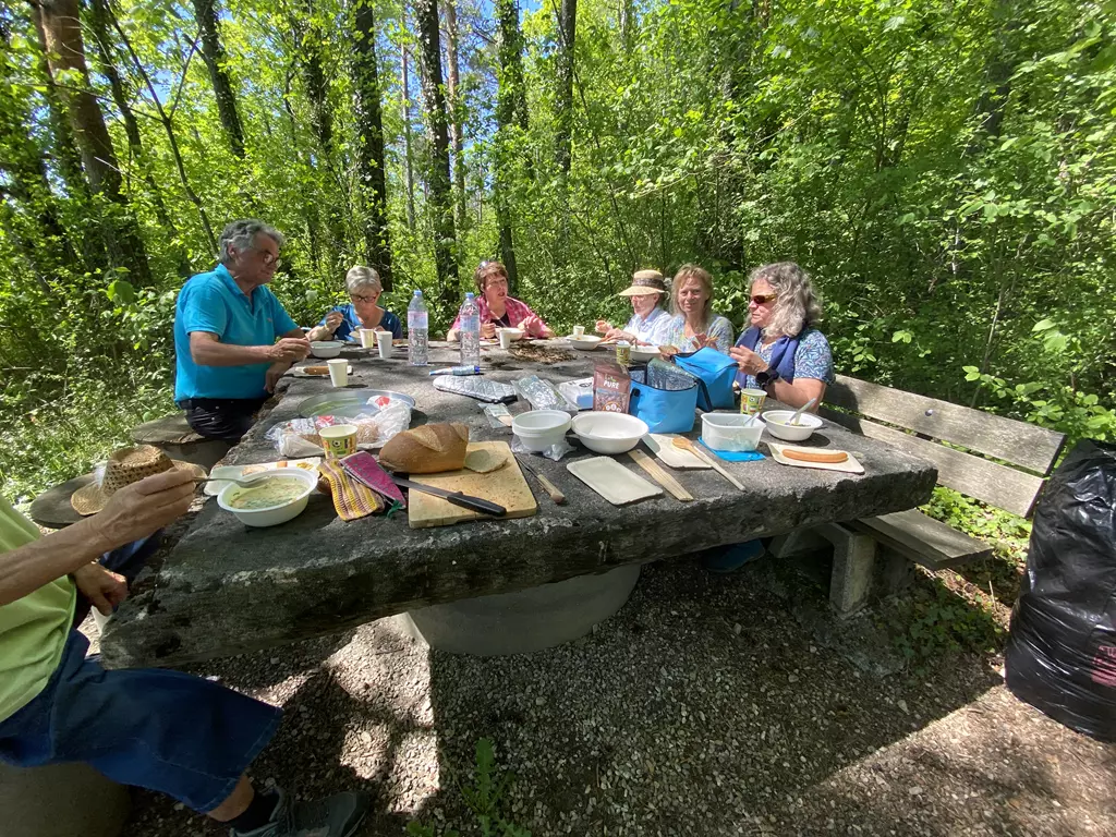 Wellness Event zum 1. Mai 25