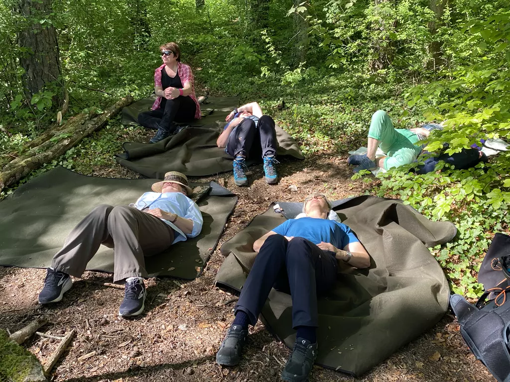 Wellness Event zum 1. Mai 25