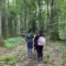 Waldbaden vom 3. Mai gemischte Gruppe Waldbaden vom 3. Mai gemischte Gruppe