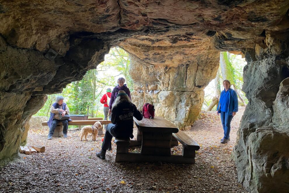Bruderhöhle mit soulness
