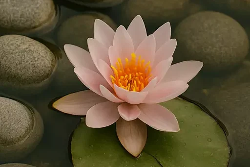 Ruhe und Gelassenheit