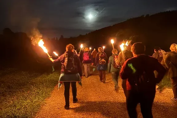 Vollmondwanderung Sept. Soulness