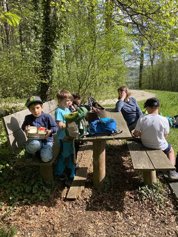 Ferienspass Elternverein Bözberg