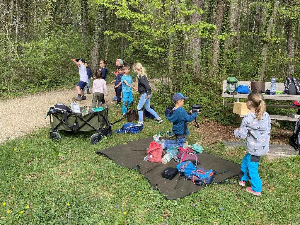 Ferienspass Elternverein Bözberg
