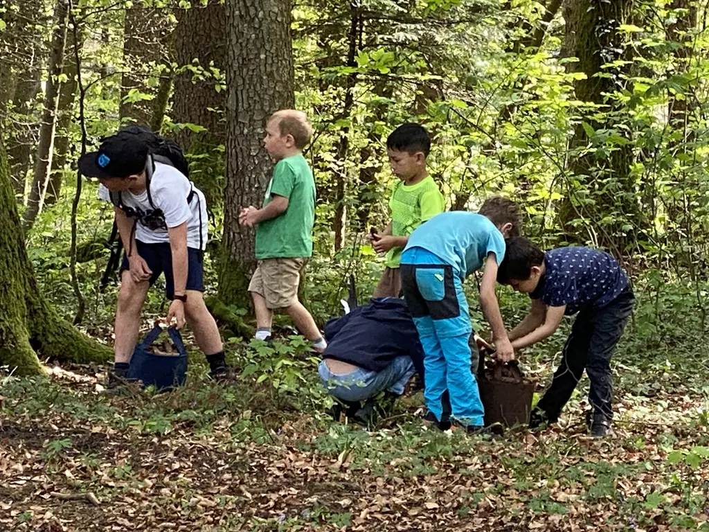 Ferienspass Elternverein Bözberg