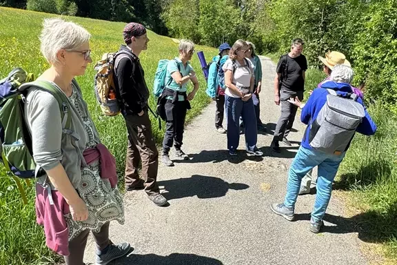 Wellness Tag zu Beltane mit Ritual