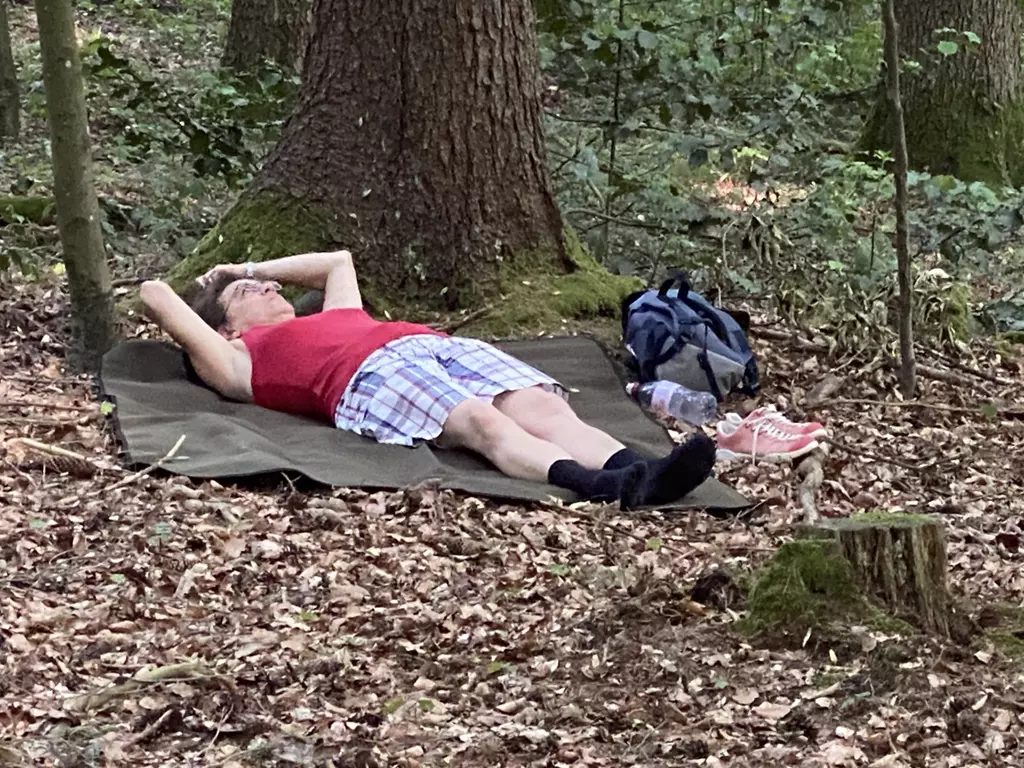 Frauen im Wald
