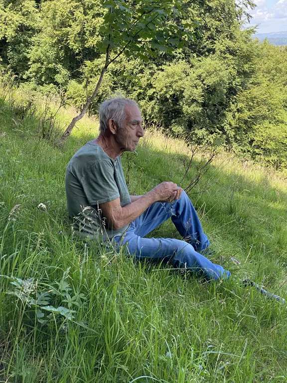 Achtsamkeit und Wanderungen